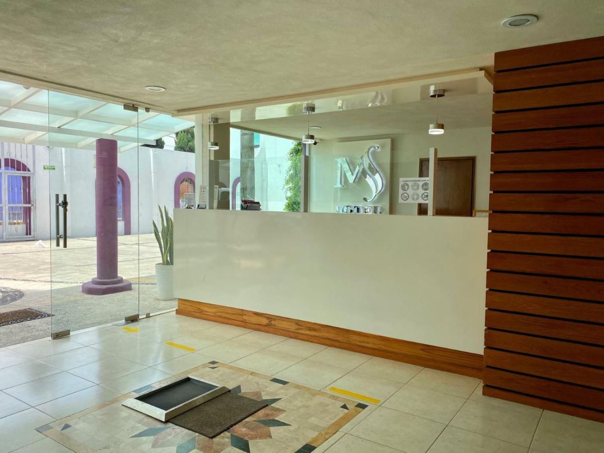 Hotel Posada Maria Sofia Cholula Kültér fotó