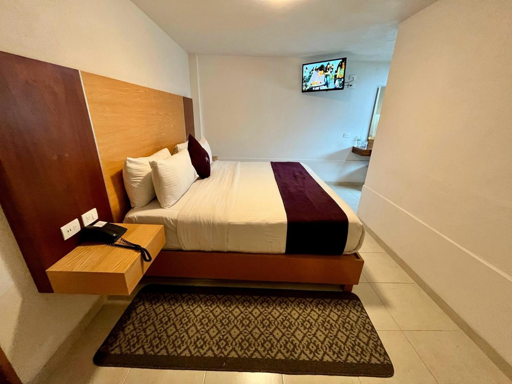 Hotel Posada Maria Sofia Cholula Kültér fotó
