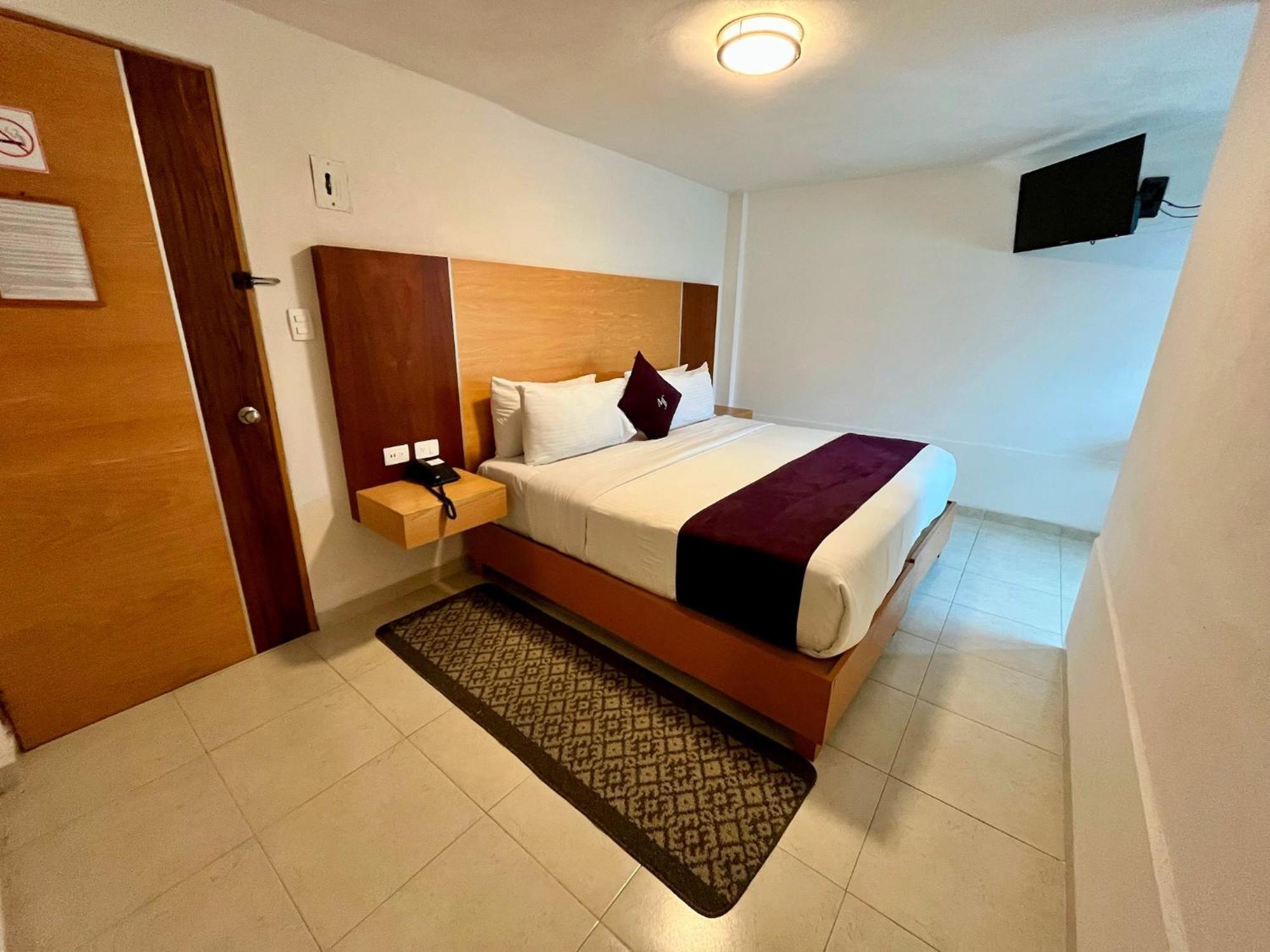 Hotel Posada Maria Sofia Cholula Kültér fotó