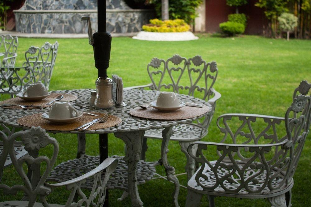 Hotel Posada Maria Sofia Cholula Kültér fotó