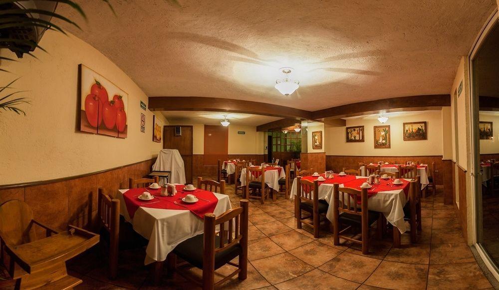 Hotel Posada Maria Sofia Cholula Kültér fotó