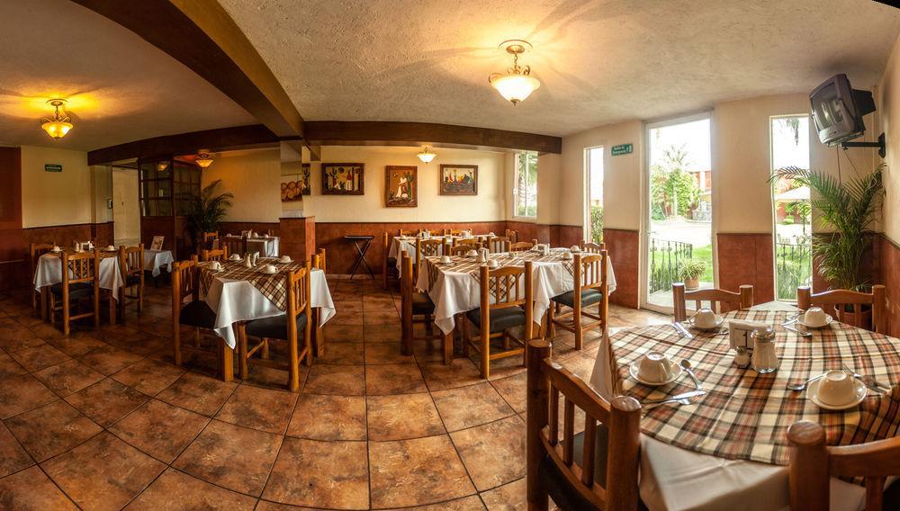 Hotel Posada Maria Sofia Cholula Kültér fotó