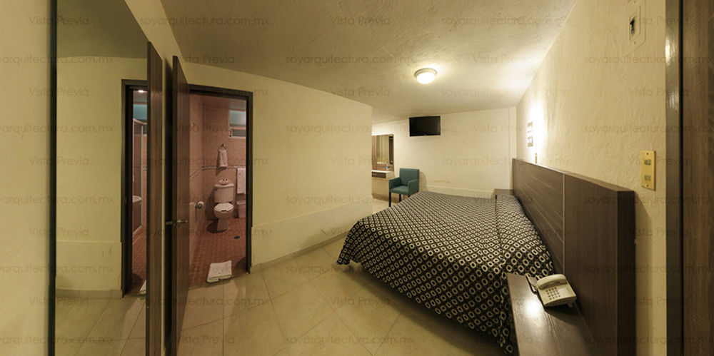Hotel Posada Maria Sofia Cholula Kültér fotó
