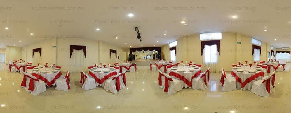 Hotel Posada Maria Sofia Cholula Kültér fotó
