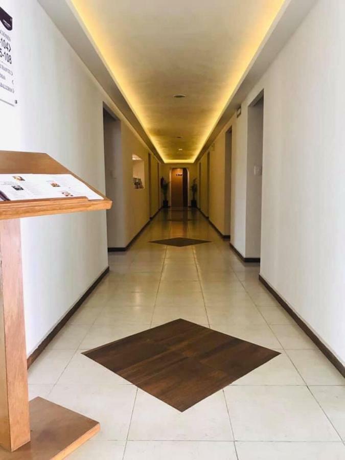 Hotel Posada Maria Sofia Cholula Kültér fotó