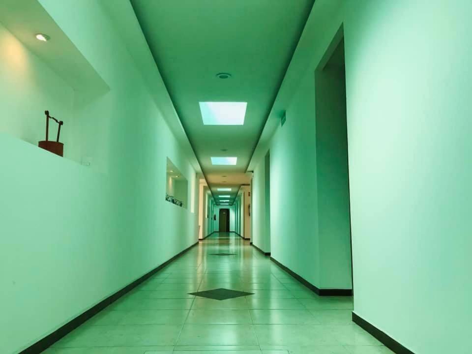 Hotel Posada Maria Sofia Cholula Kültér fotó