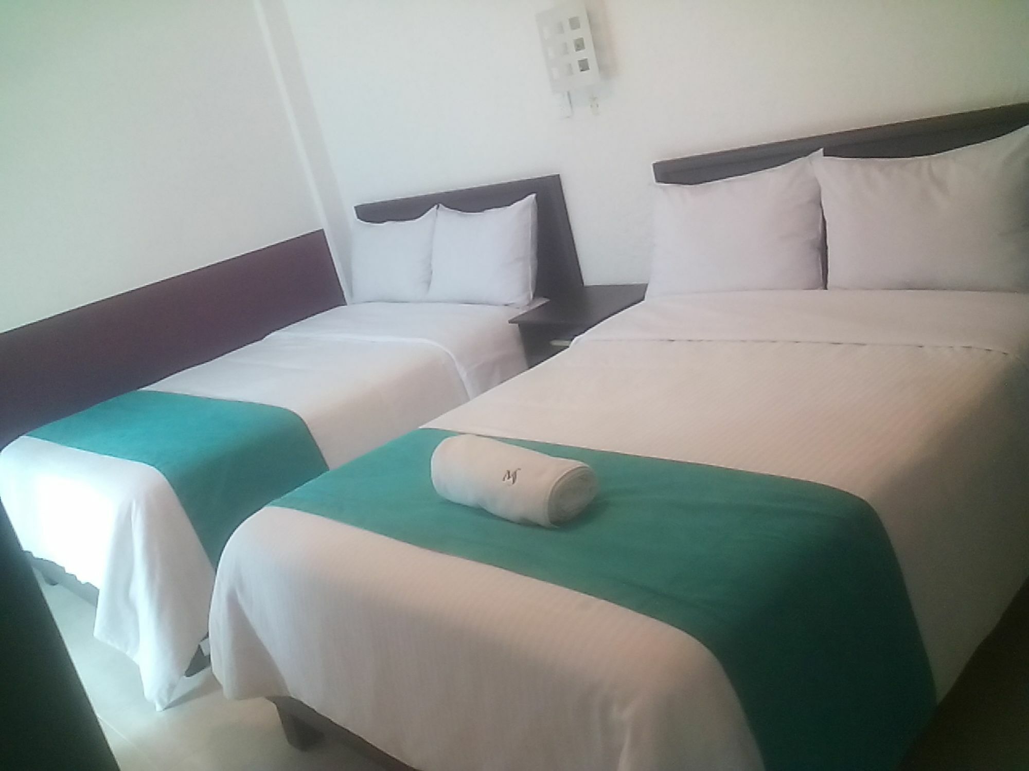 Hotel Posada Maria Sofia Cholula Kültér fotó