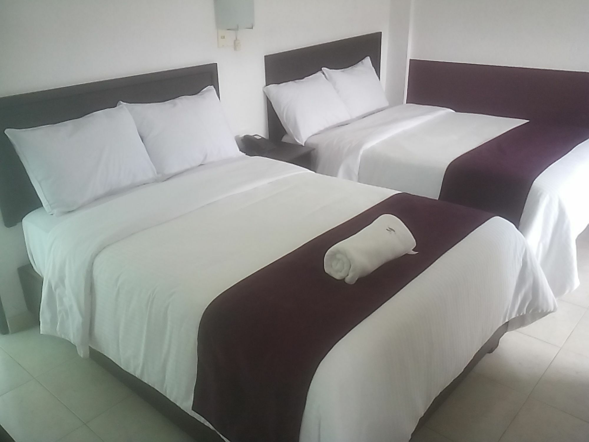 Hotel Posada Maria Sofia Cholula Kültér fotó
