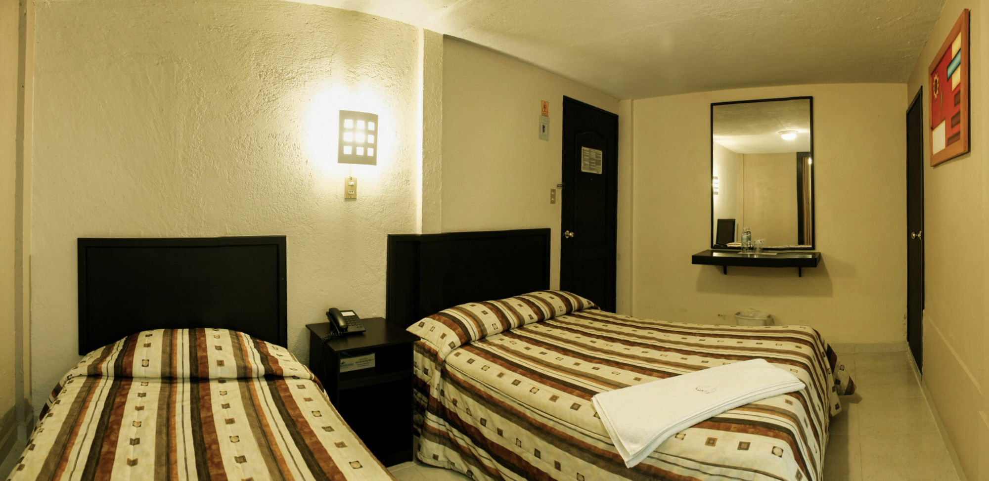 Hotel Posada Maria Sofia Cholula Kültér fotó