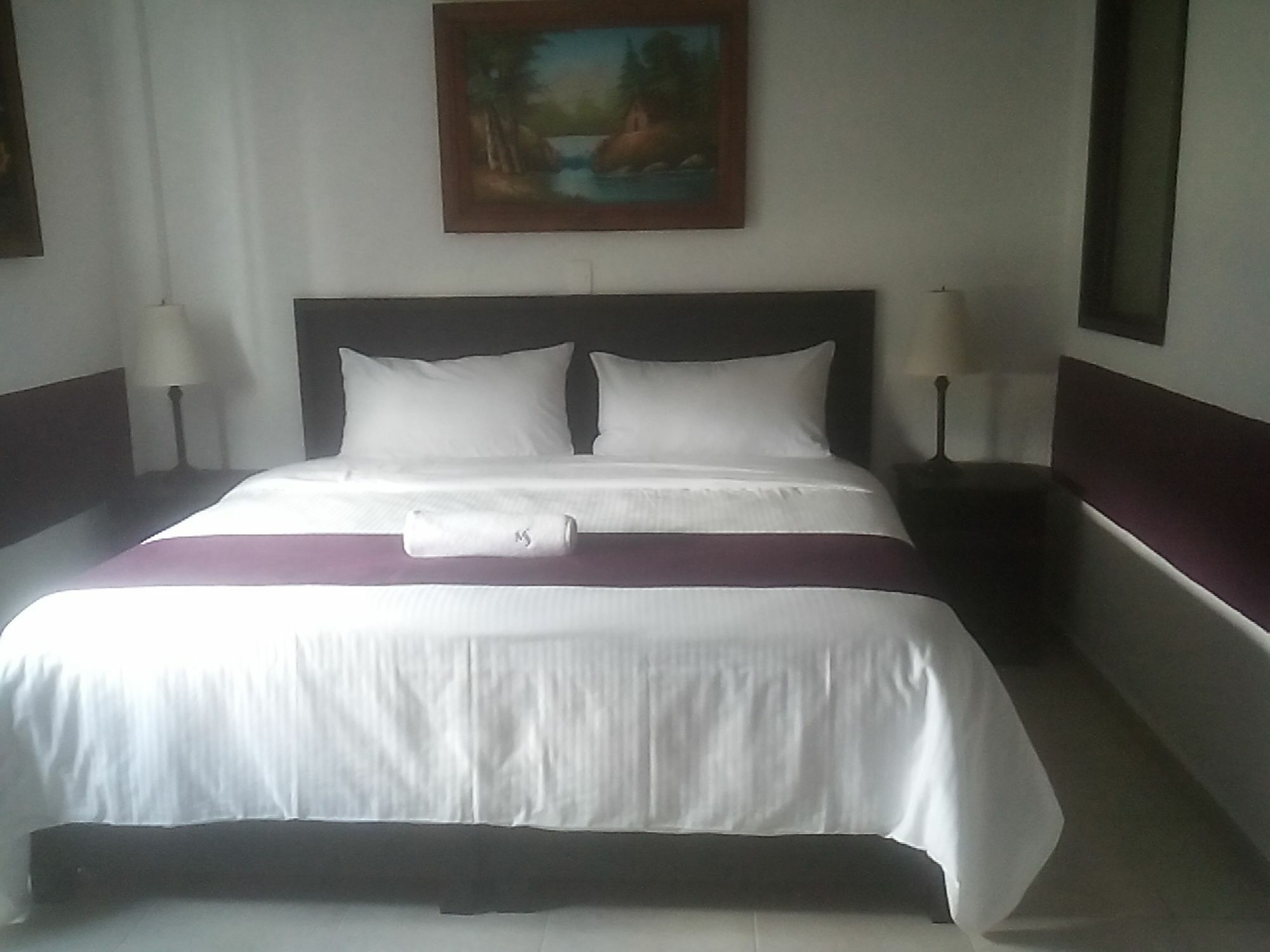 Hotel Posada Maria Sofia Cholula Kültér fotó